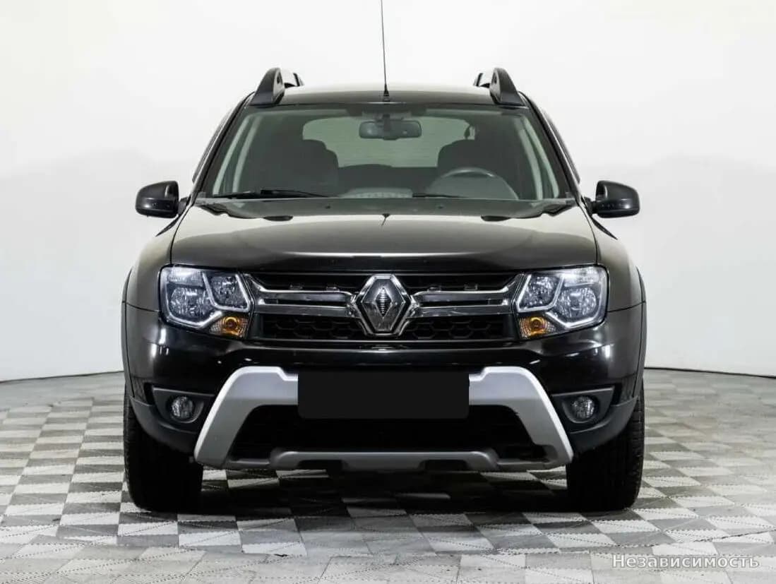 Renault Duster 2017 с пробегом — фото 2