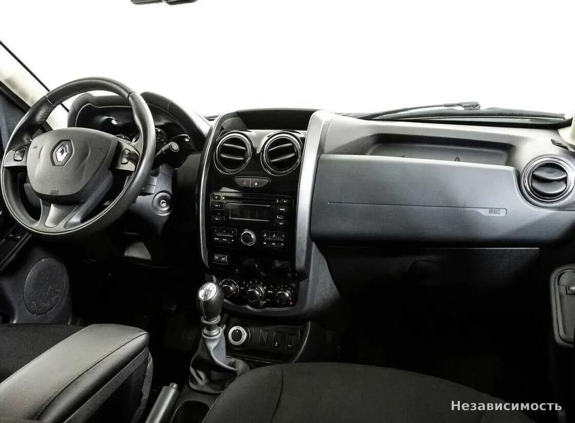 Renault Duster 2017 с пробегом — фото 7