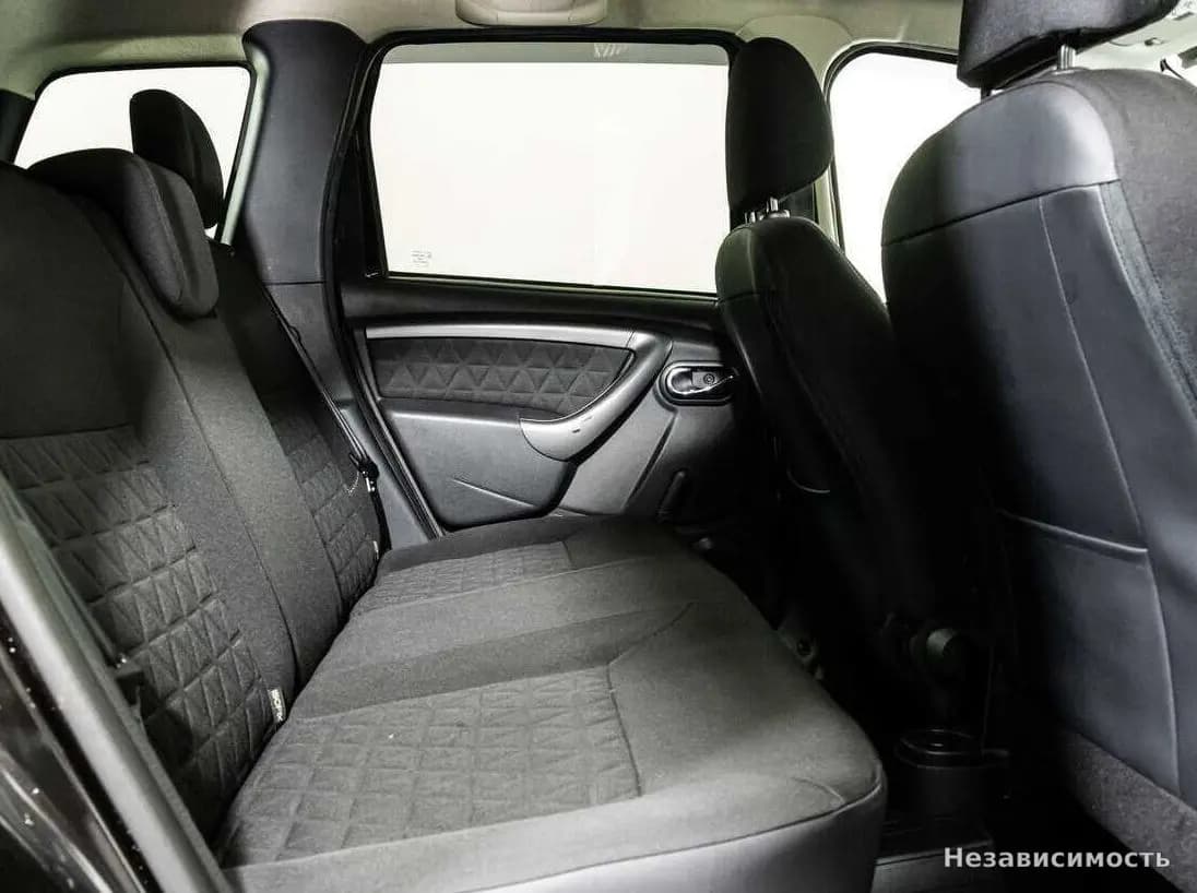 Renault Duster 2017 с пробегом — фото 10