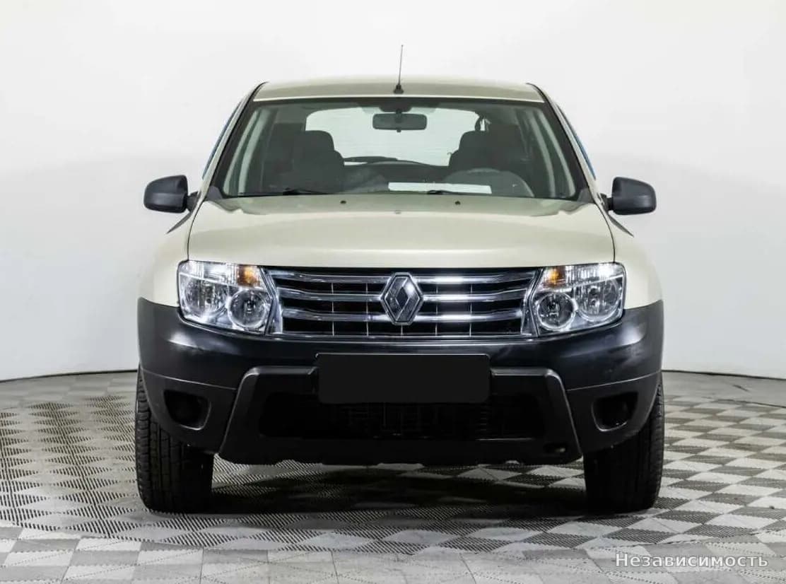 Renault Duster 2012 с пробегом — фото 2