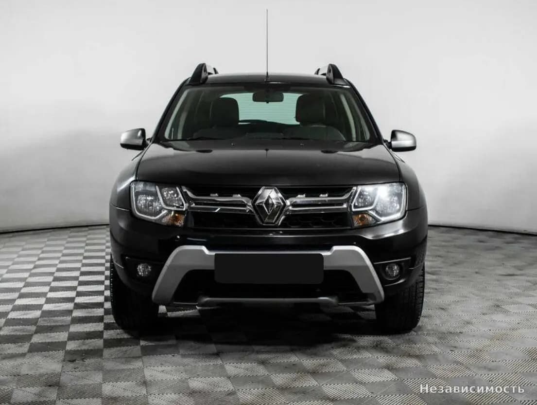 Renault Duster 2015 с пробегом — фото 2