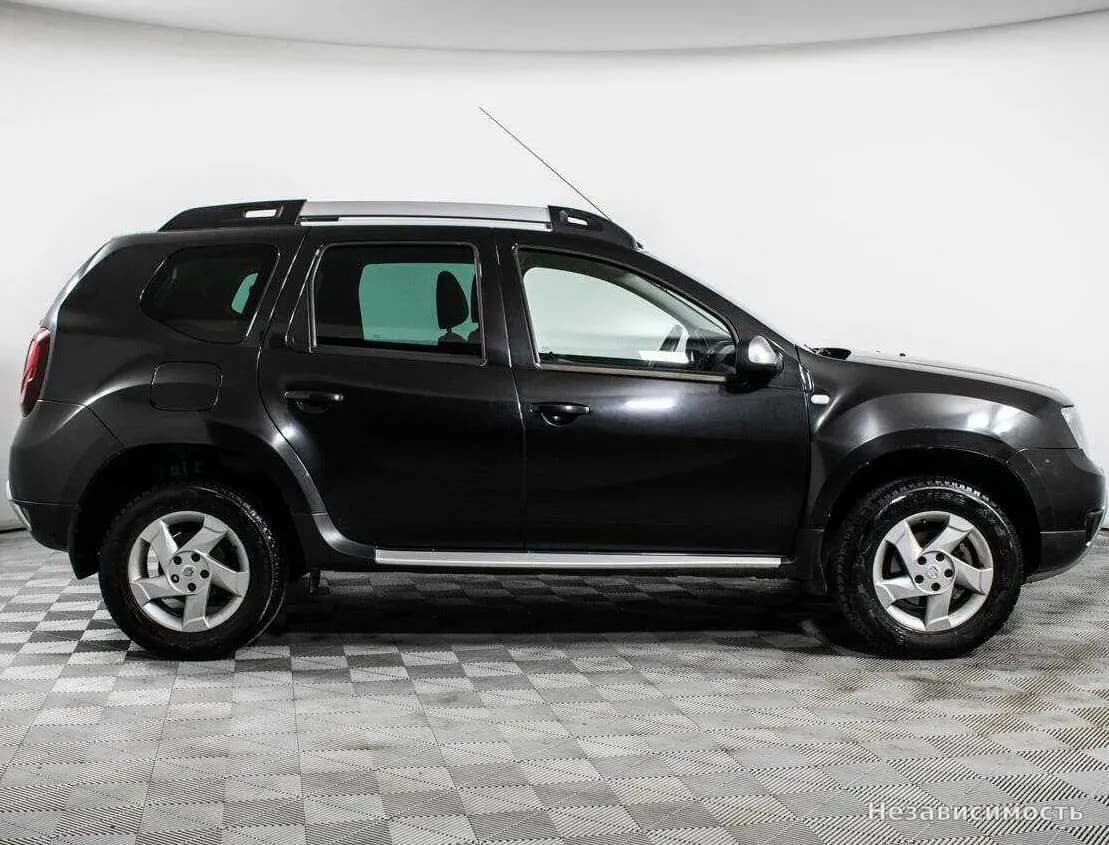 Renault Duster 2015 с пробегом — фото 4