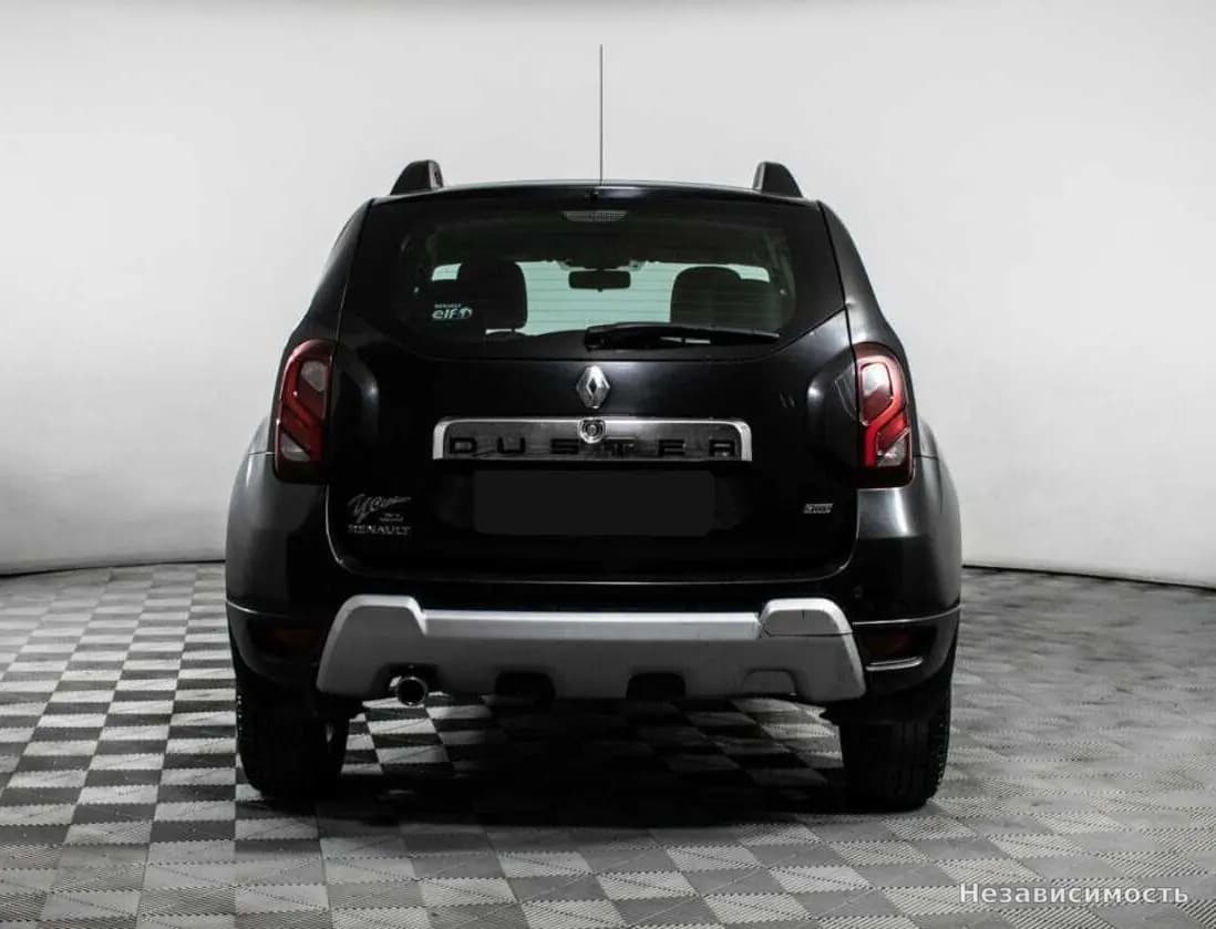Renault Duster 2015 с пробегом — фото 6