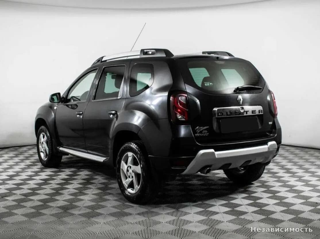 Renault Duster 2015 с пробегом — фото 7