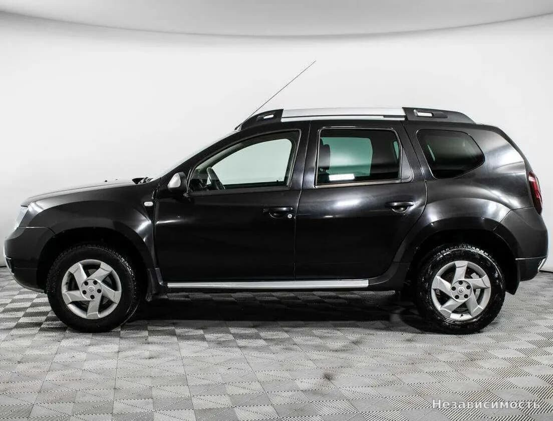 Renault Duster 2015 с пробегом — фото 8