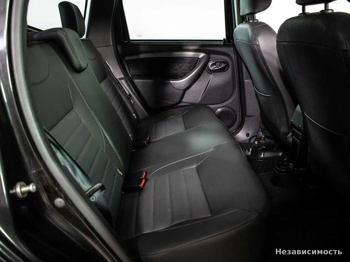 Renault Duster 2015 с пробегом — фото 10
