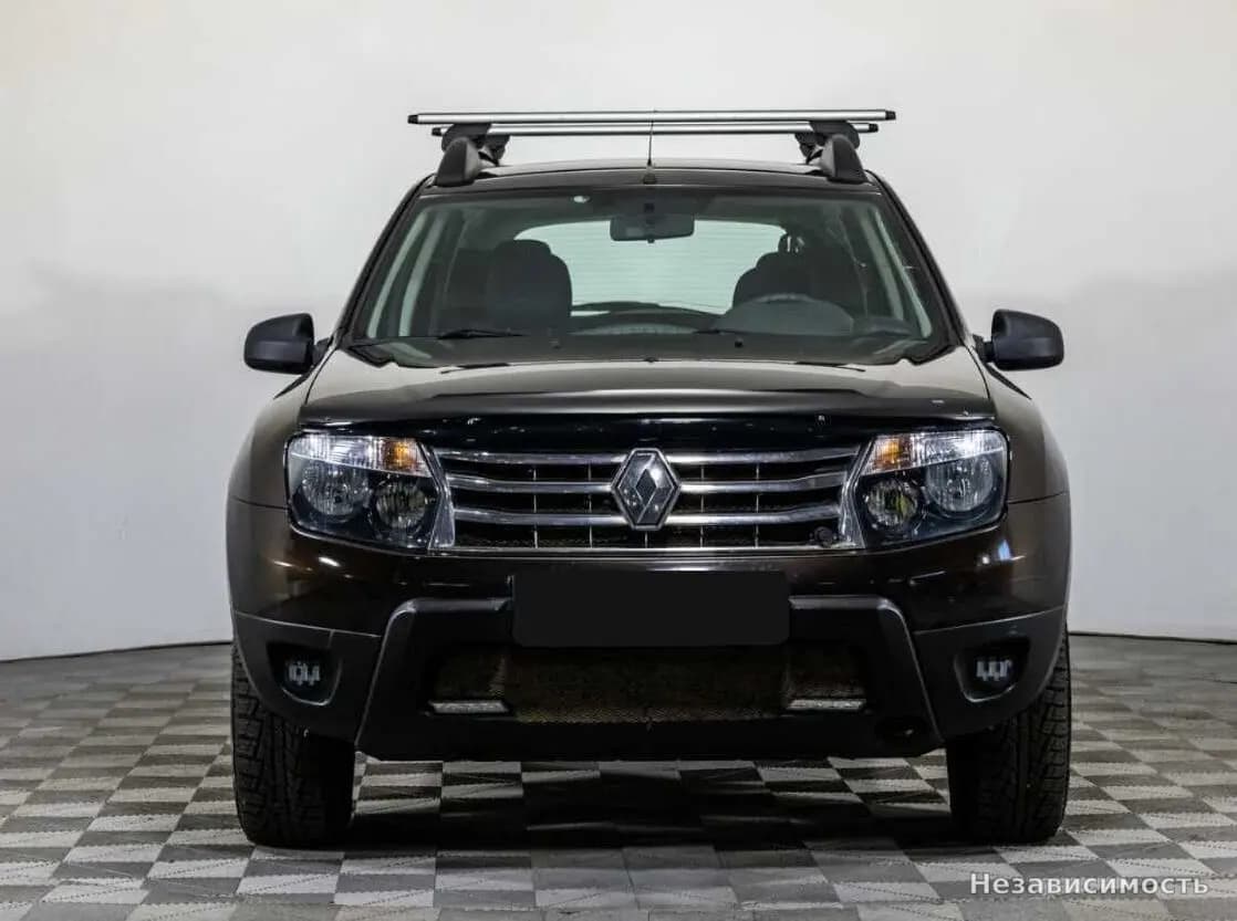 Renault Duster 2015 с пробегом — фото 2