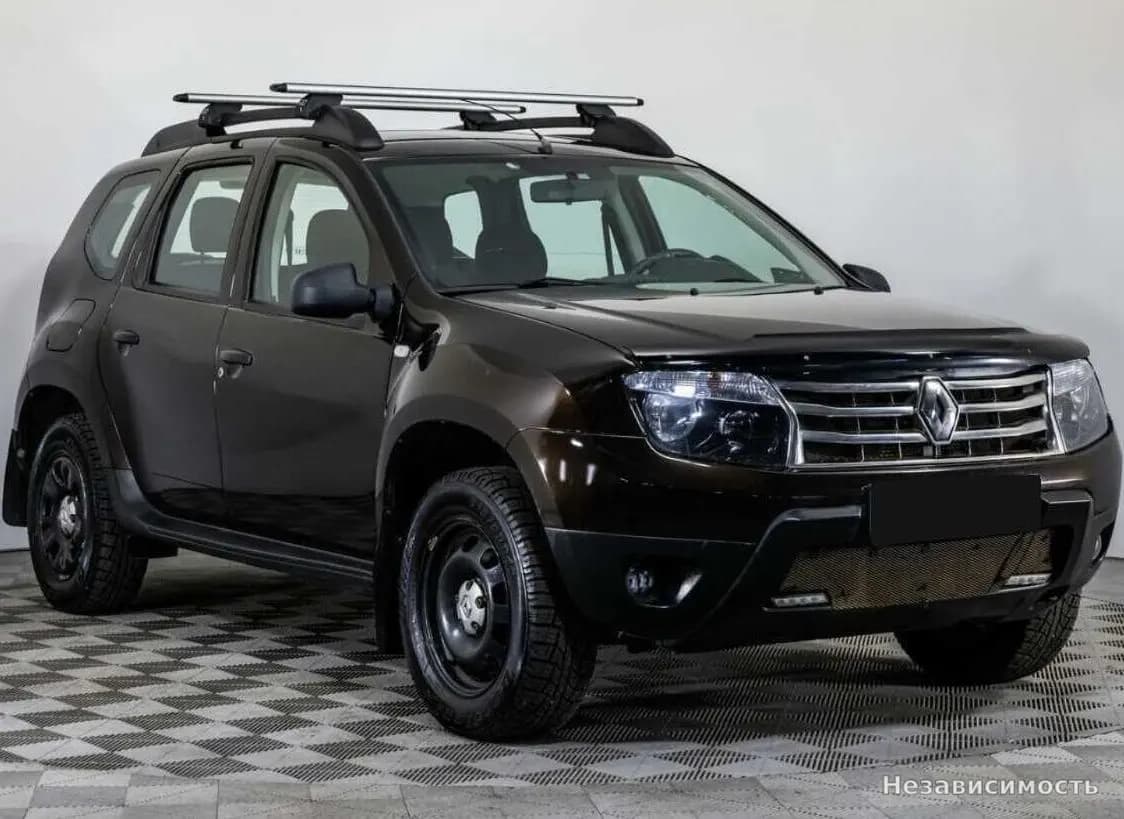 Renault Duster 2015 с пробегом — фото 3