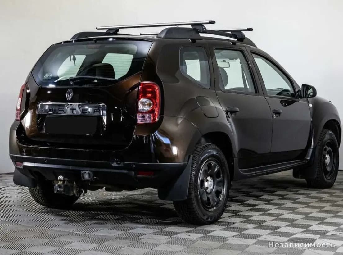 Renault Duster 2015 с пробегом — фото 5