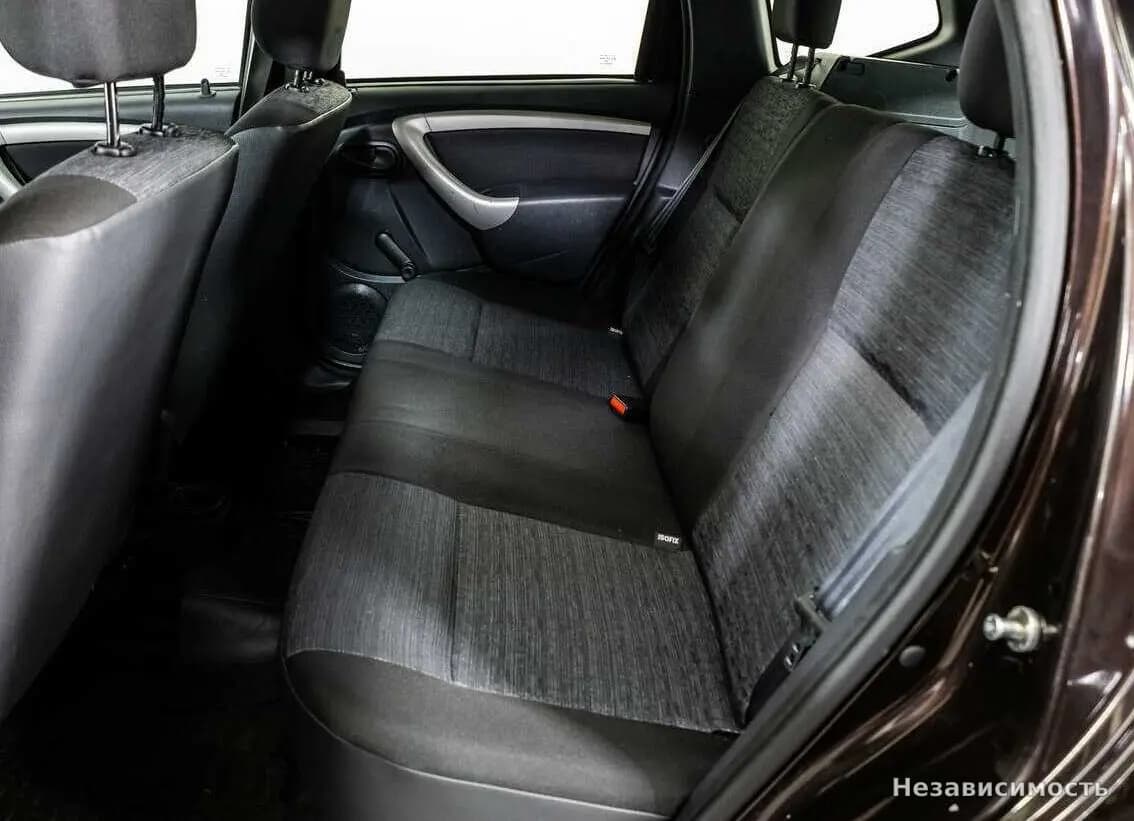 Renault Duster 2015 с пробегом — фото 9