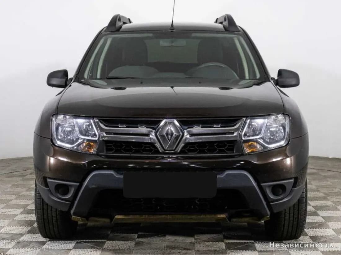 Renault Duster 2018 с пробегом — фото 2