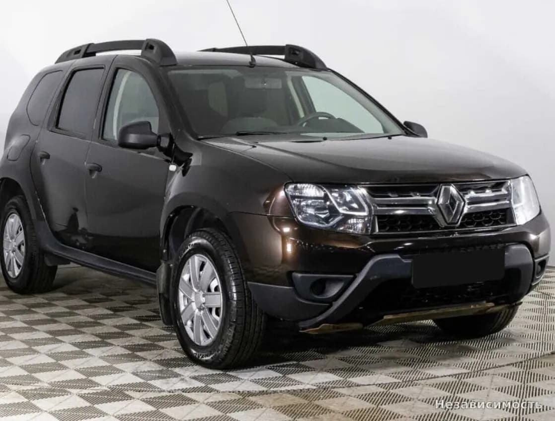 Renault Duster 2018 с пробегом — фото 3