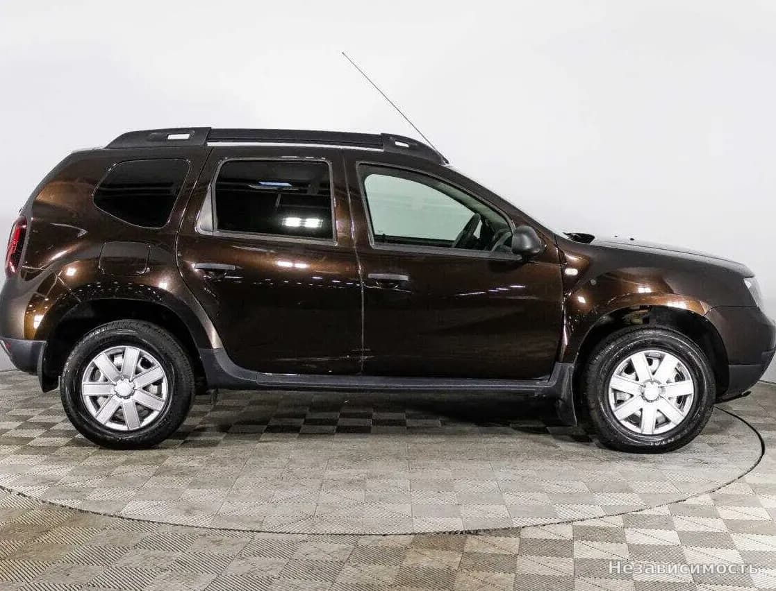 Renault Duster 2018 с пробегом — фото 4