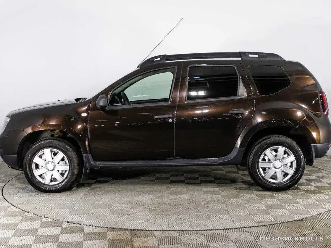 Renault Duster 2018 с пробегом — фото 8
