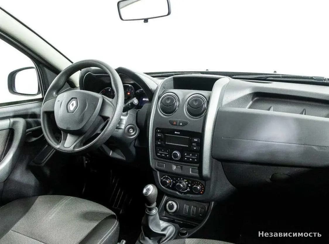 Renault Duster 2018 с пробегом — фото 9
