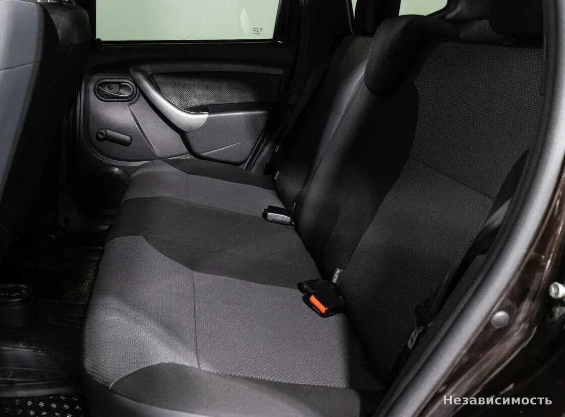 Renault Duster 2018 с пробегом — фото 10