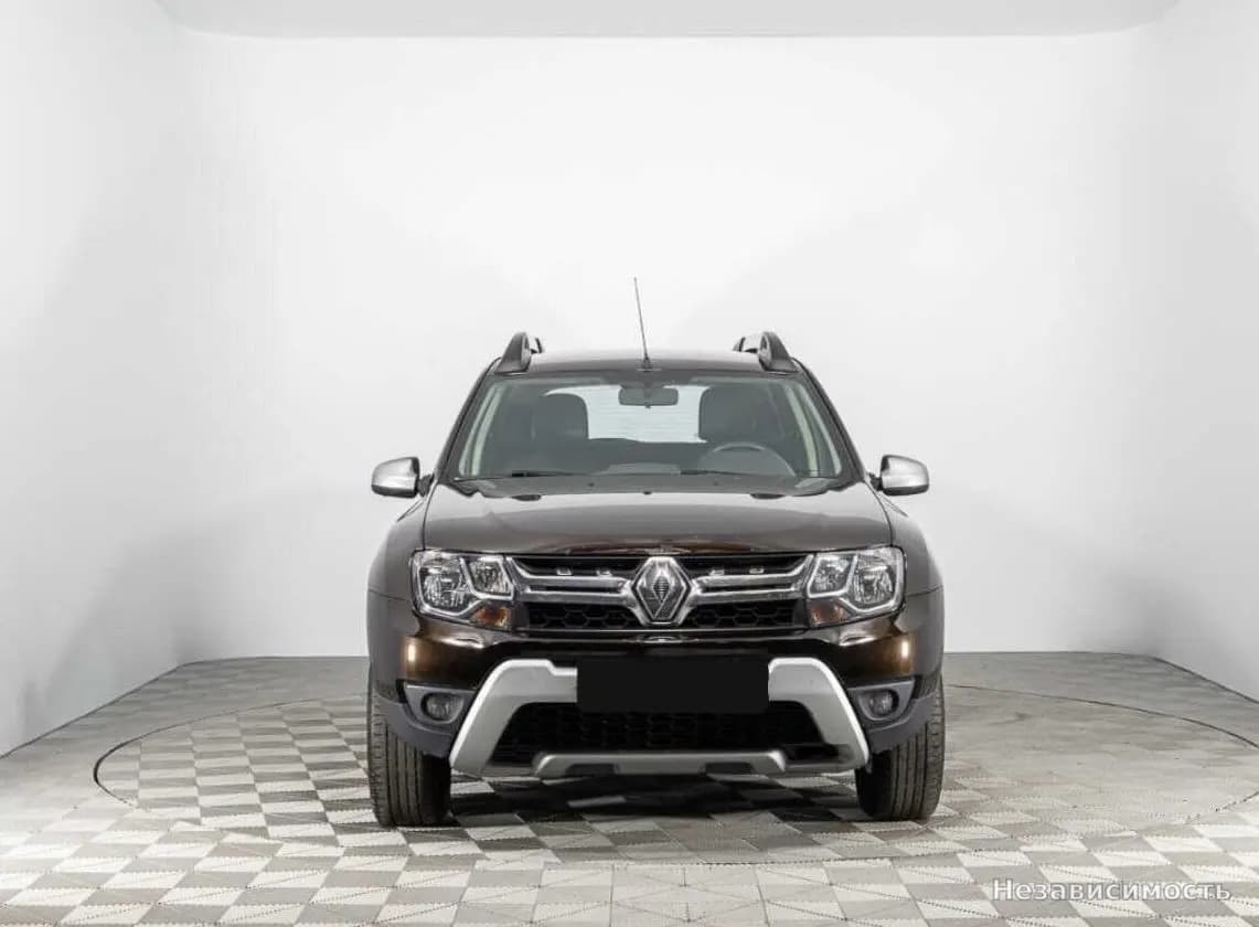 Renault Duster 2017 с пробегом — фото 2