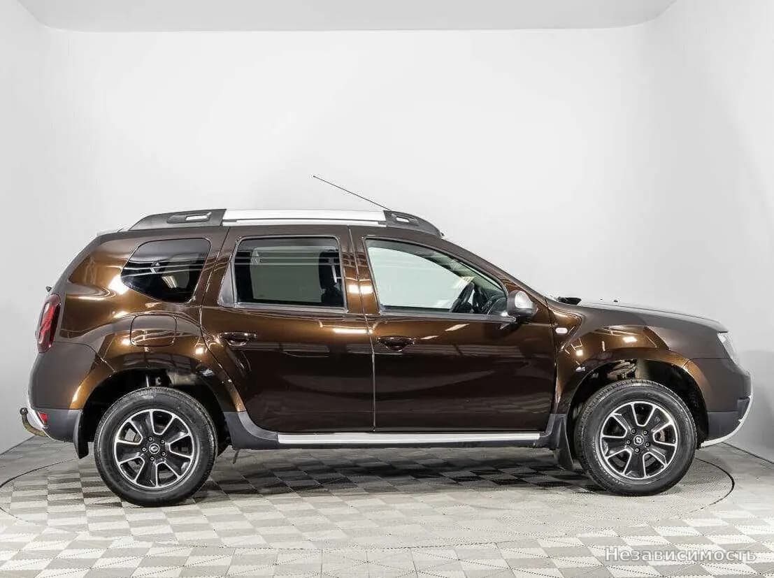 Renault Duster 2017 с пробегом — фото 4