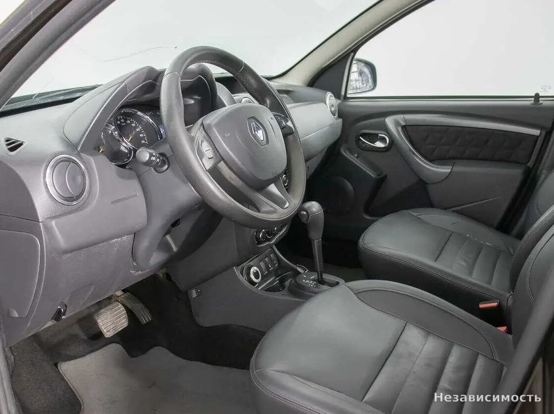 Renault Duster 2017 с пробегом — фото 10
