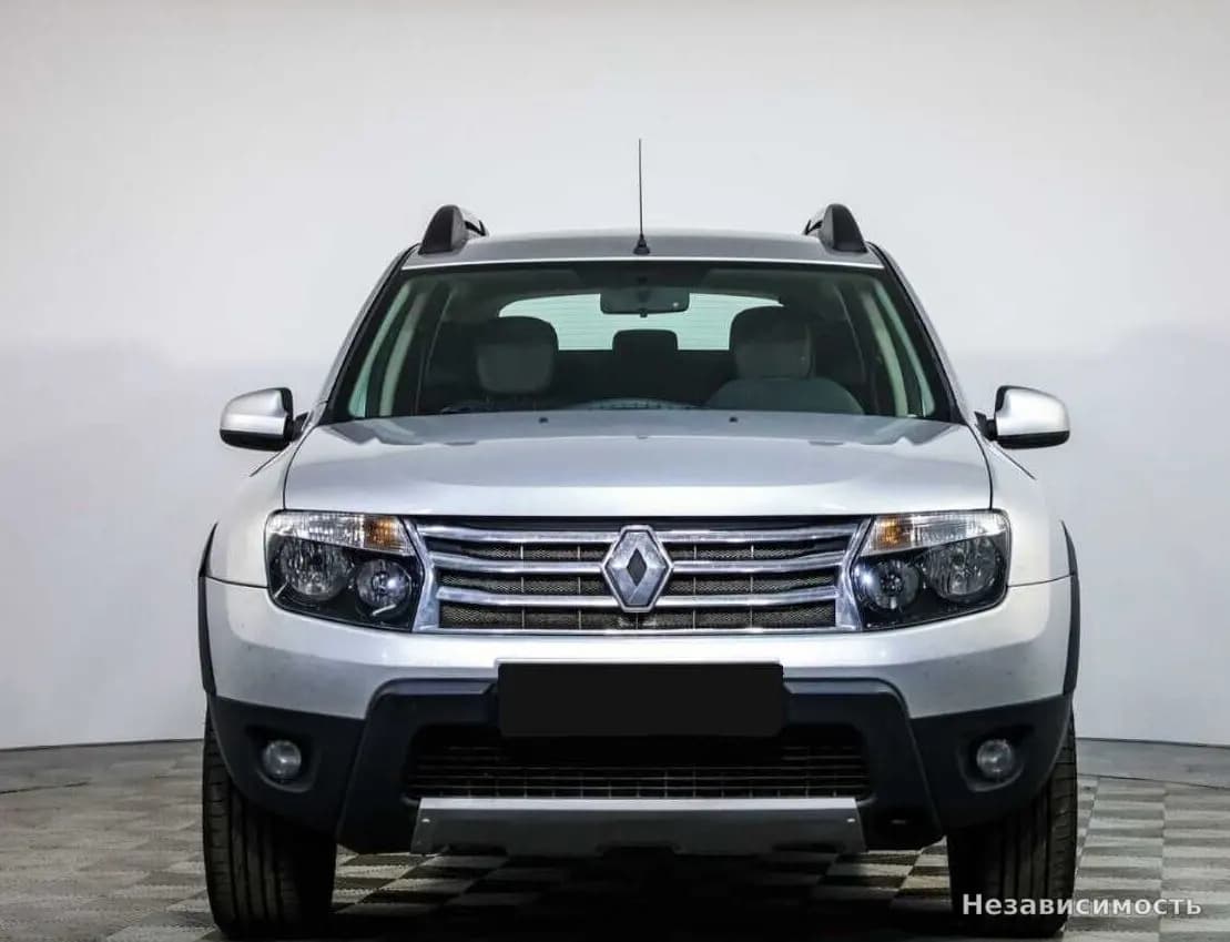 Renault Duster, 2013 с пробегом