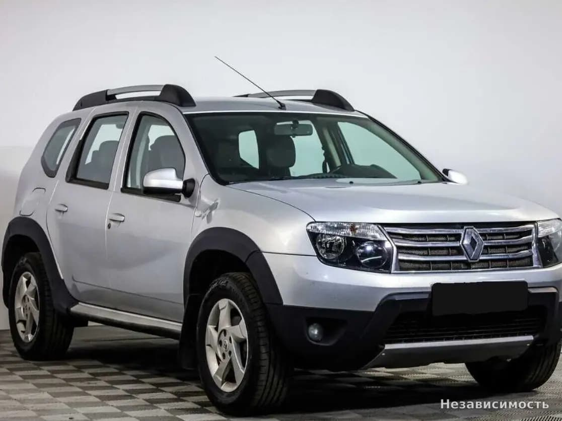 Renault Duster 2013 с пробегом — фото 2