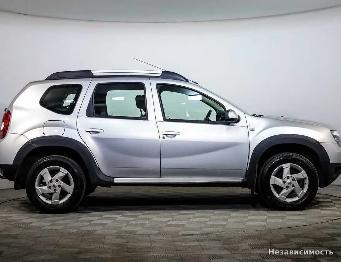 Renault Duster 2013 с пробегом — фото 3
