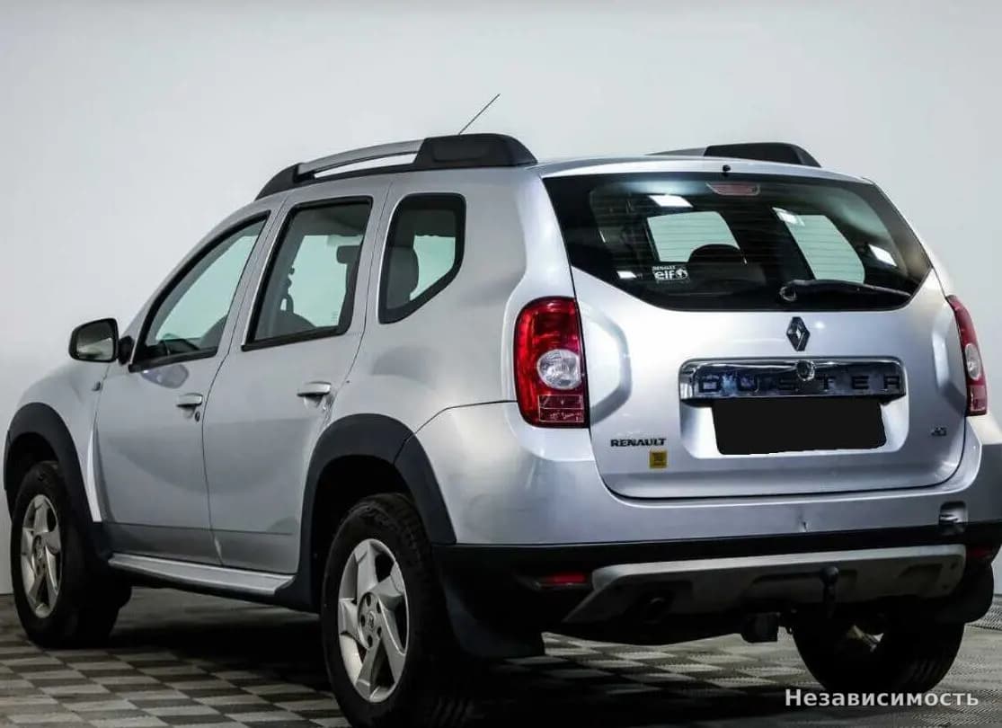 Renault Duster 2013 с пробегом — фото 6