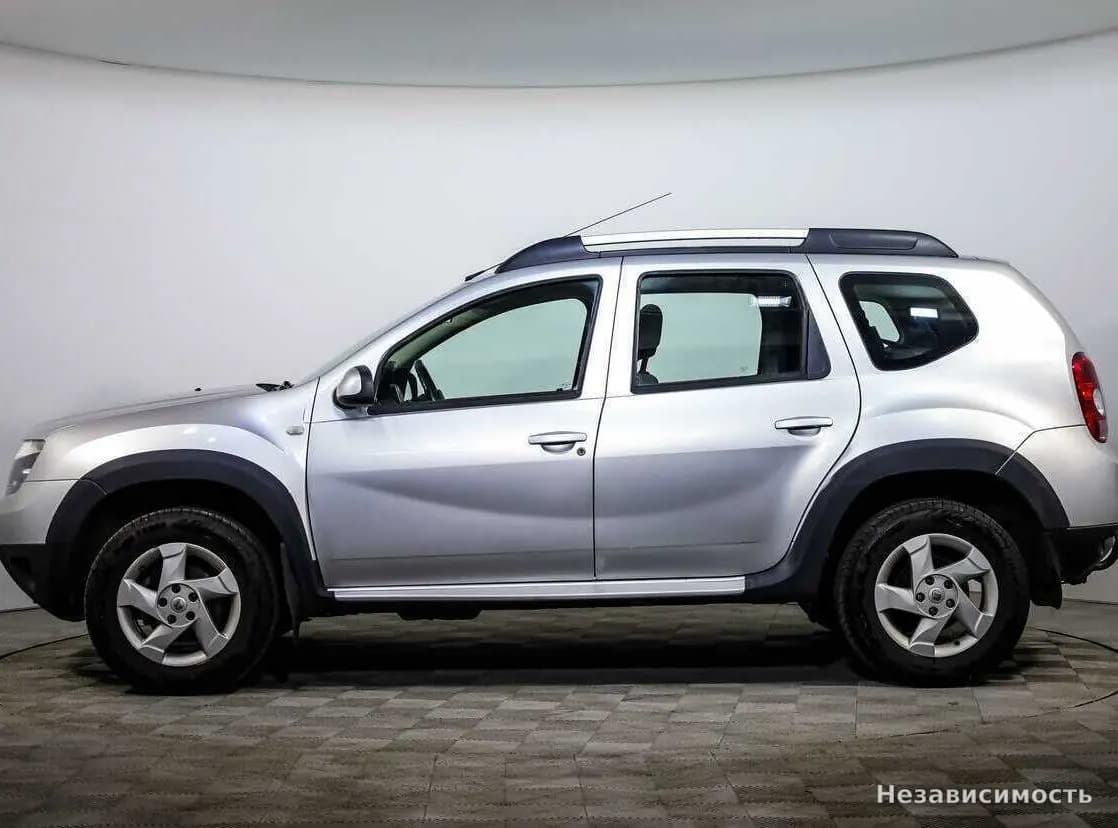Renault Duster 2013 с пробегом — фото 7