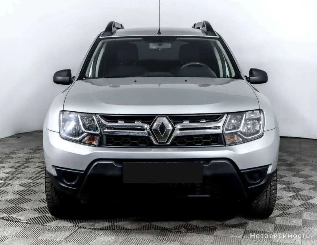 Renault Duster 2019 с пробегом — фото 2