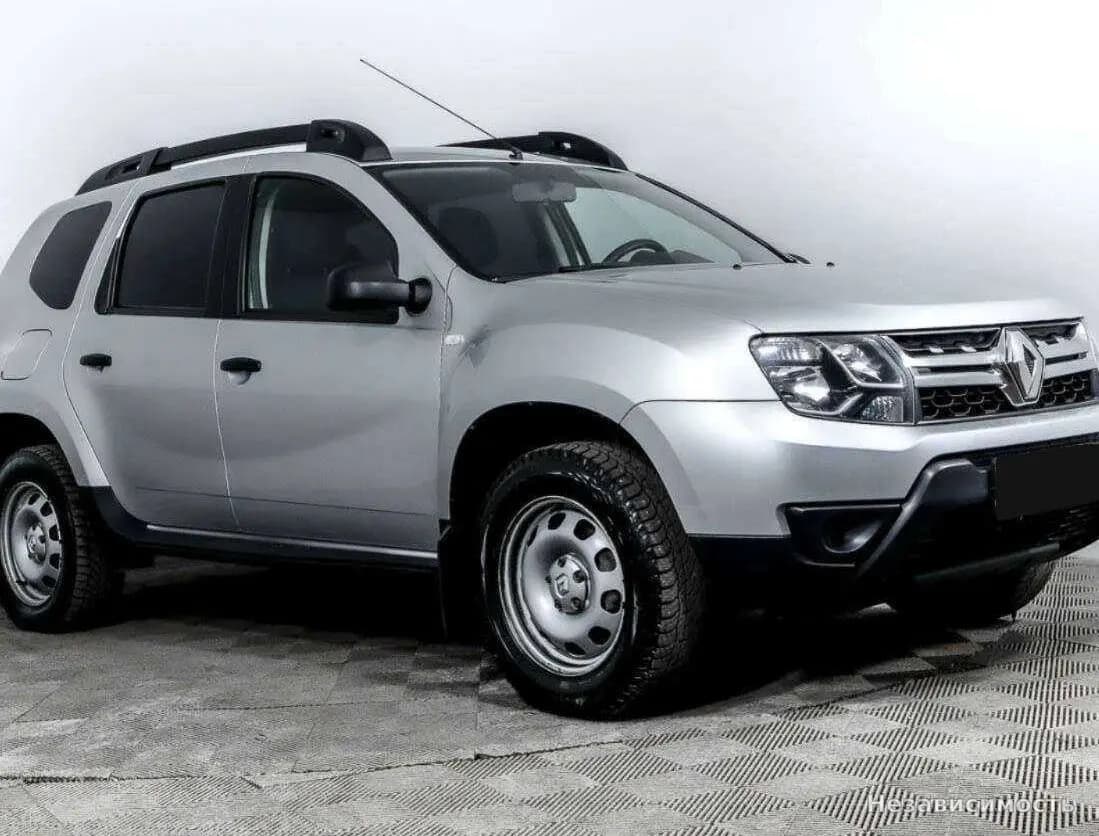 Renault Duster 2019 с пробегом — фото 3