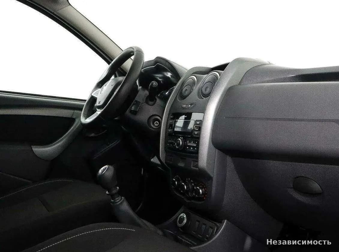 Renault Duster 2019 с пробегом — фото 6
