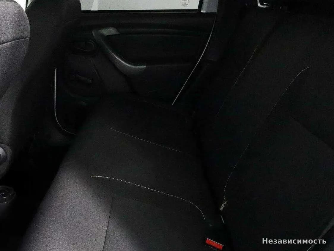 Renault Duster 2019 с пробегом — фото 7