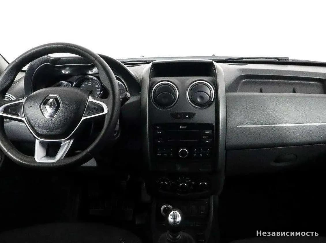 Renault Duster 2019 с пробегом — фото 9