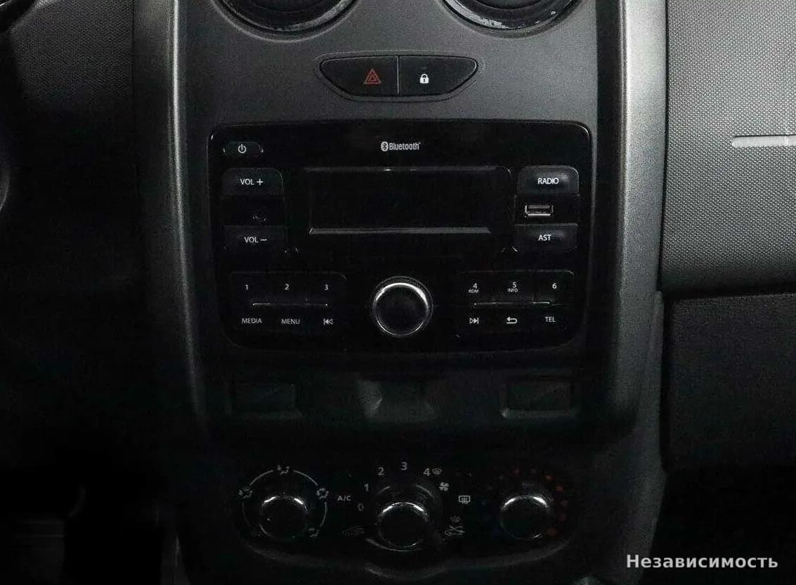 Renault Duster 2019 с пробегом — фото 10