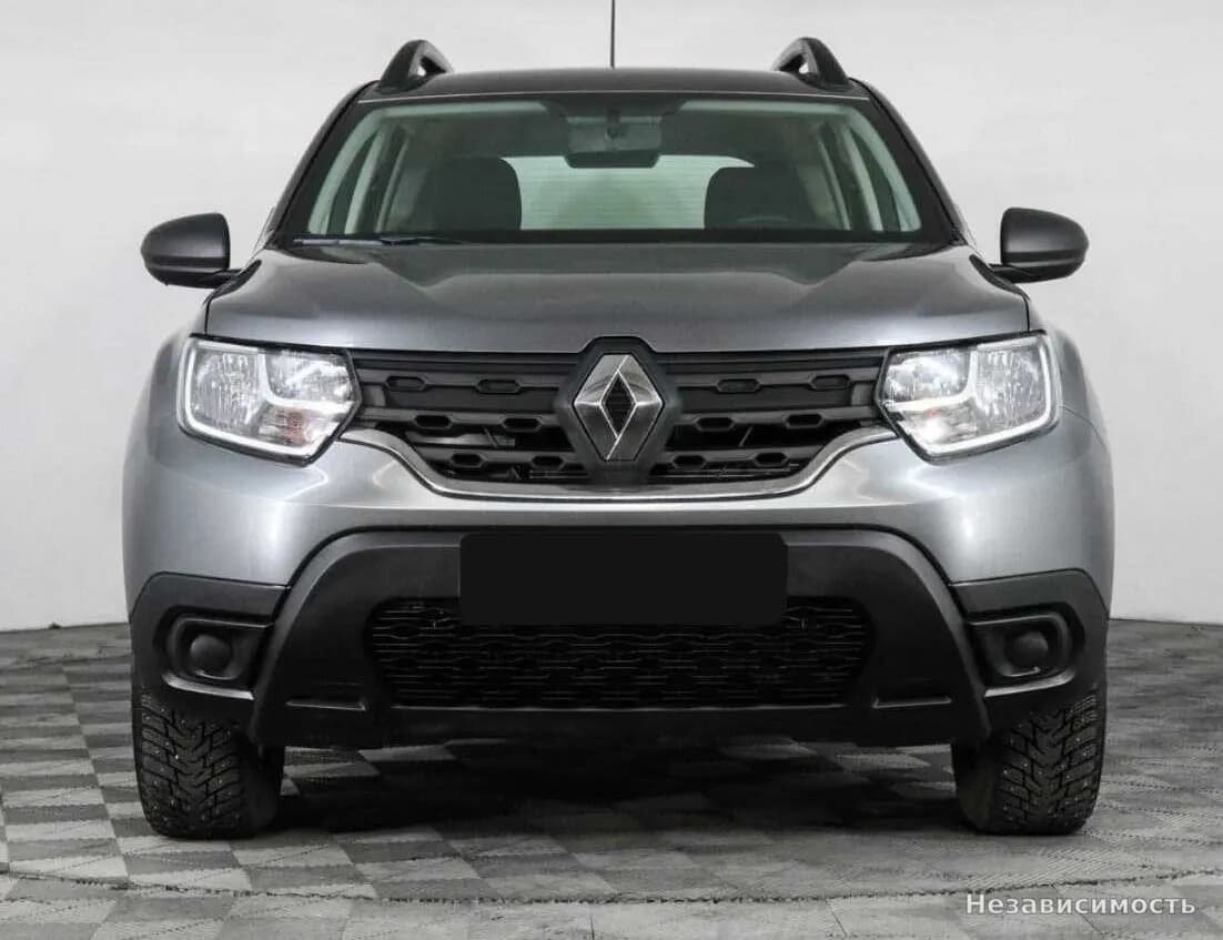Renault Duster 2022 с пробегом — фото 2