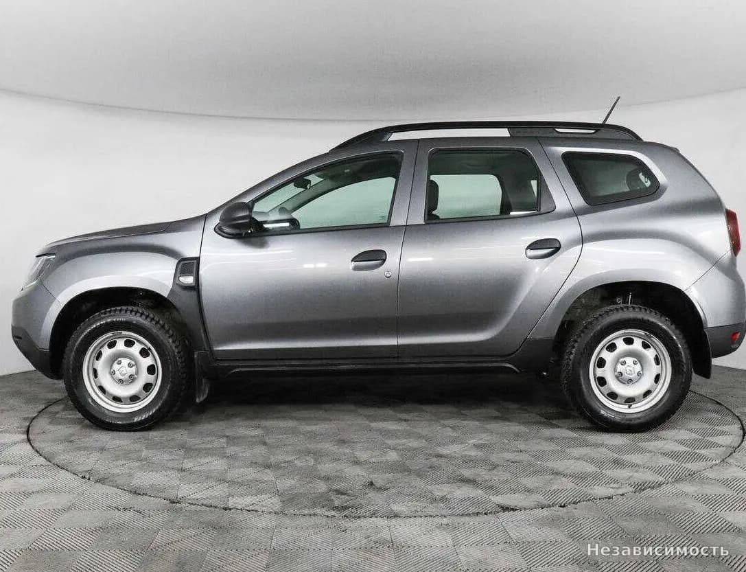 Renault Duster 2022 с пробегом — фото 8