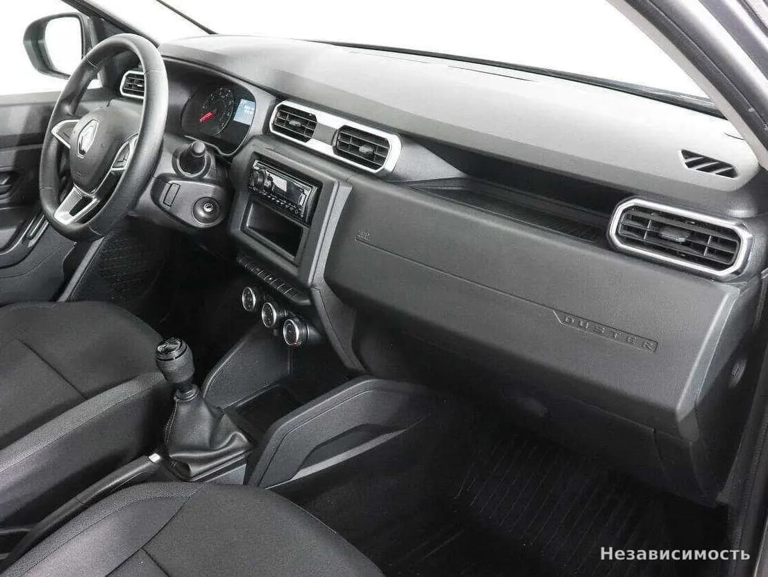 Renault Duster 2022 с пробегом — фото 10