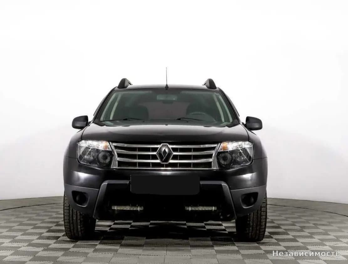 Renault Duster 2014 с пробегом — фото 2