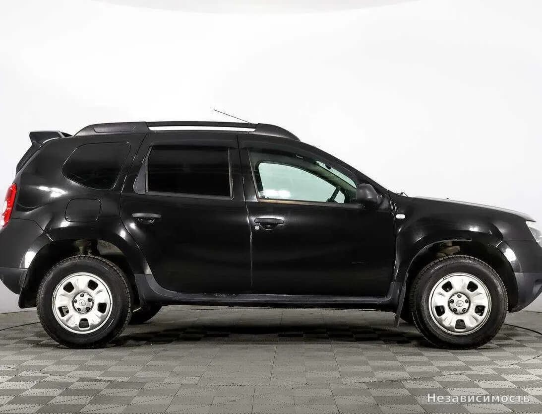 Renault Duster 2014 с пробегом — фото 4