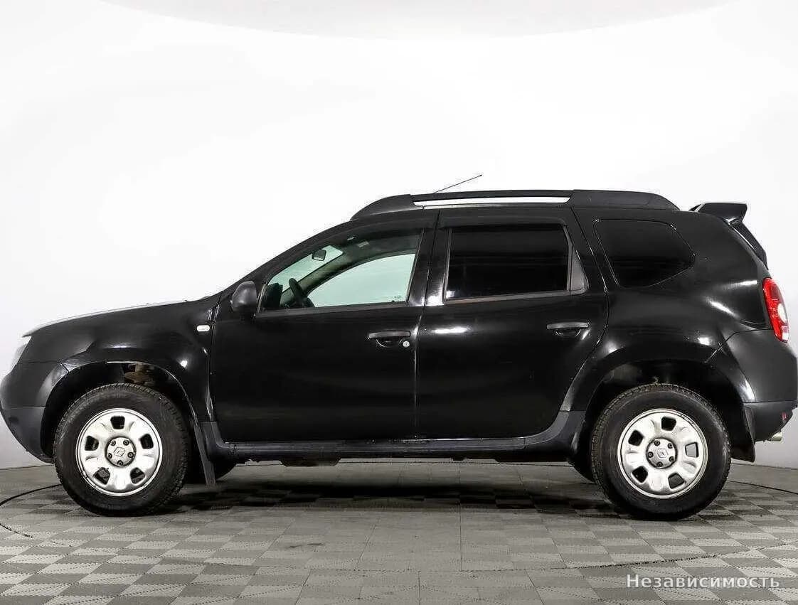 Renault Duster 2014 с пробегом — фото 7