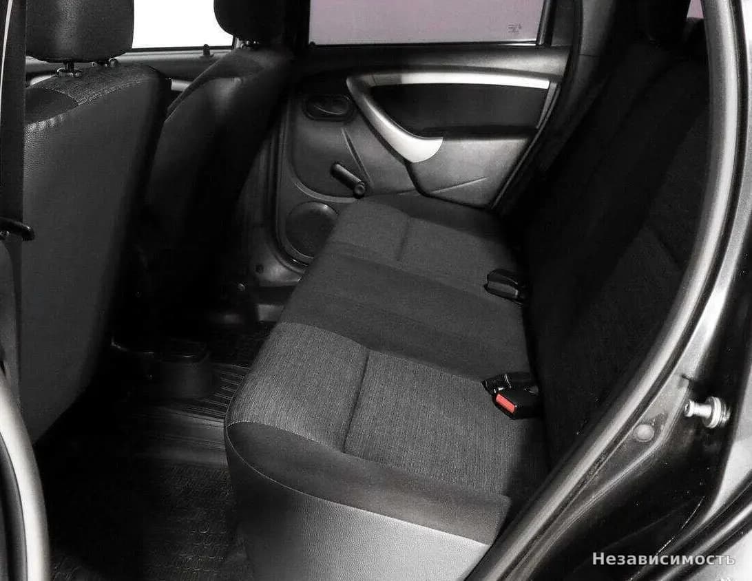 Renault Duster 2014 с пробегом — фото 9