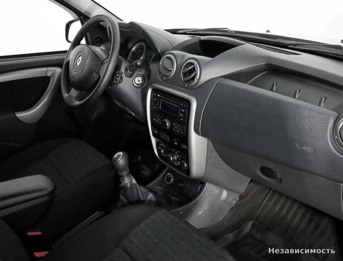 Renault Duster 2014 с пробегом — фото 10