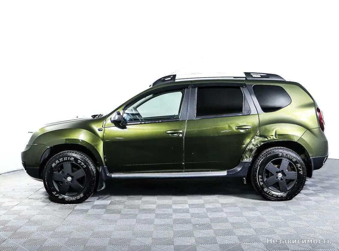 Renault Duster 2016 с пробегом — фото 7