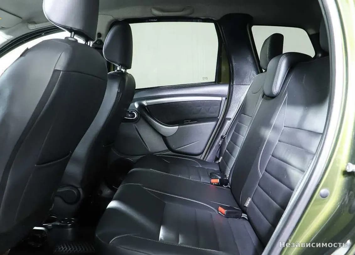 Renault Duster 2016 с пробегом — фото 9