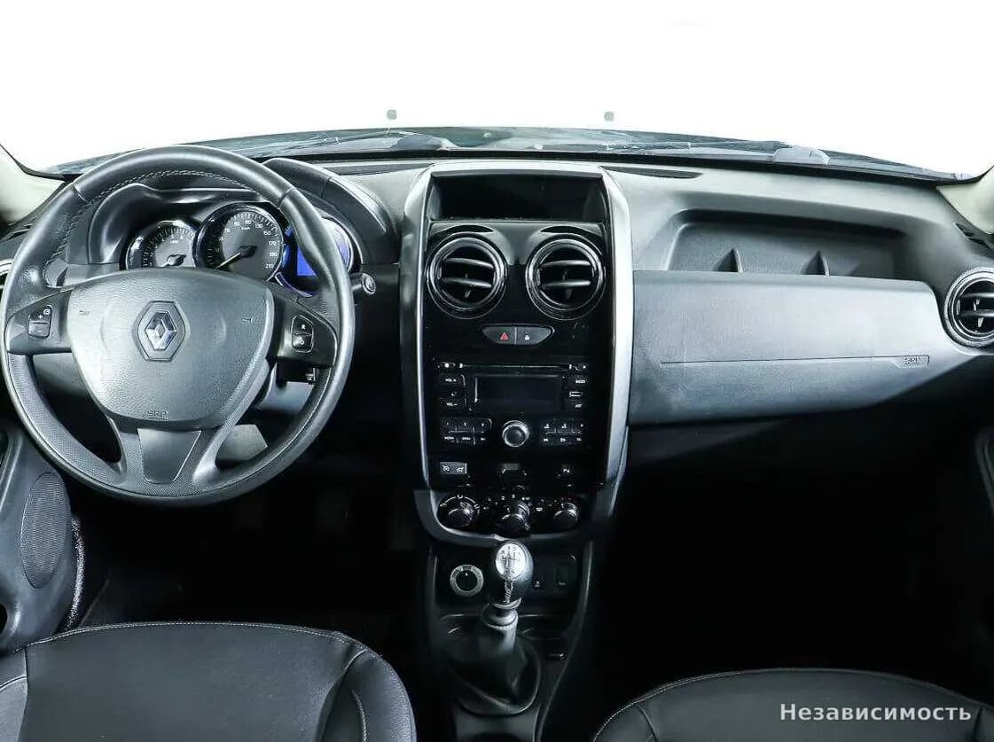Renault Duster 2016 с пробегом — фото 10
