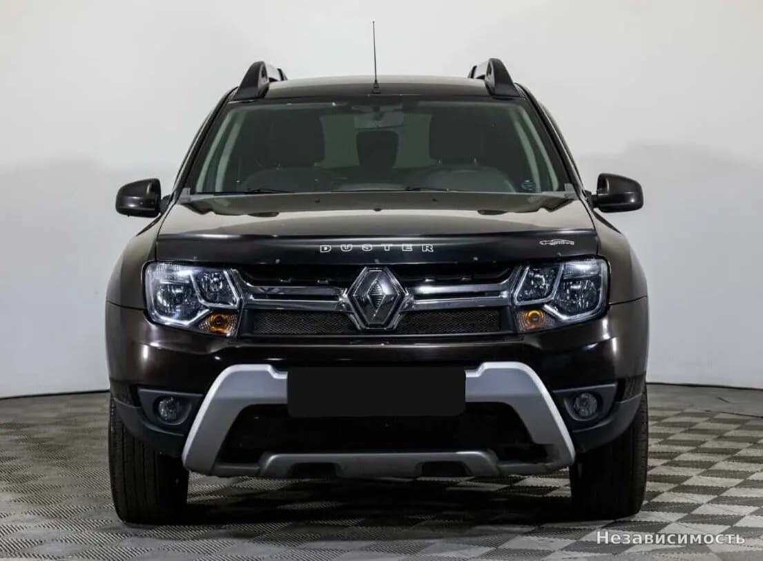Renault Duster 2016 с пробегом — фото 2