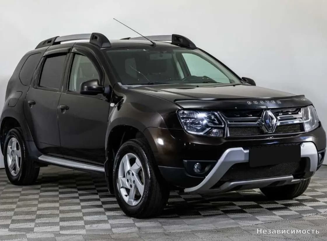 Renault Duster 2016 с пробегом — фото 3