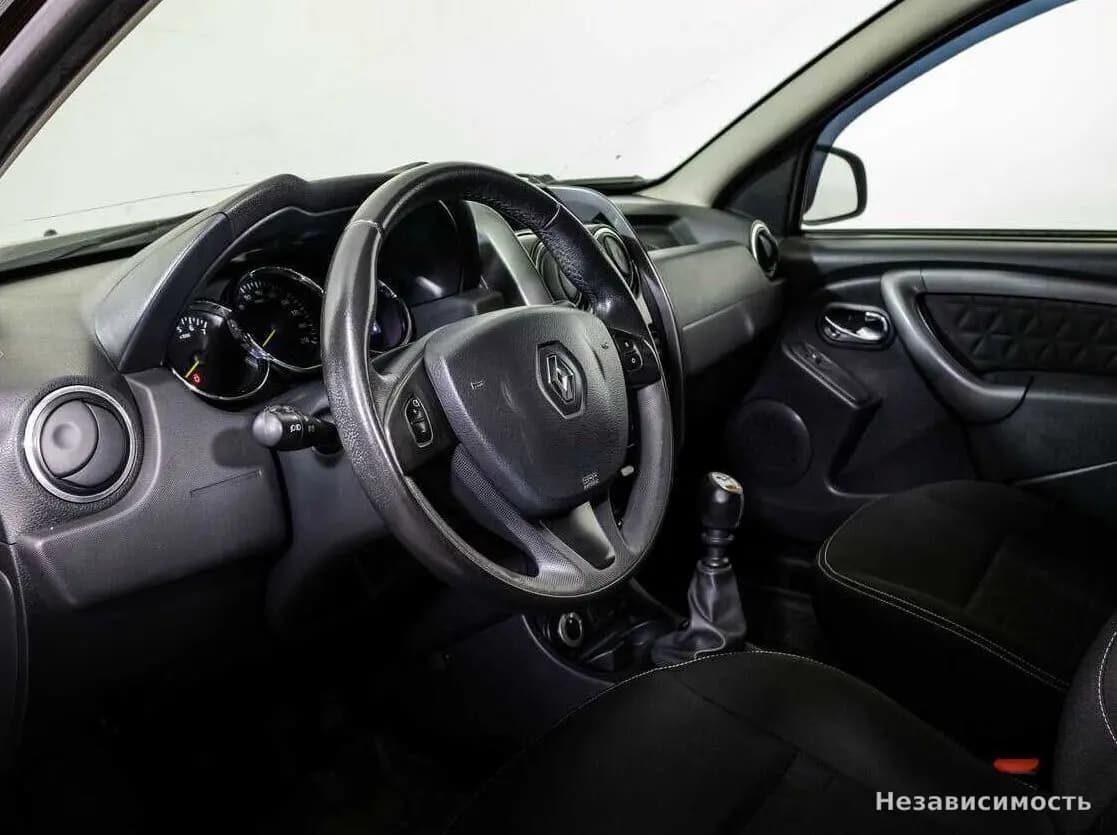 Renault Duster 2016 с пробегом — фото 7