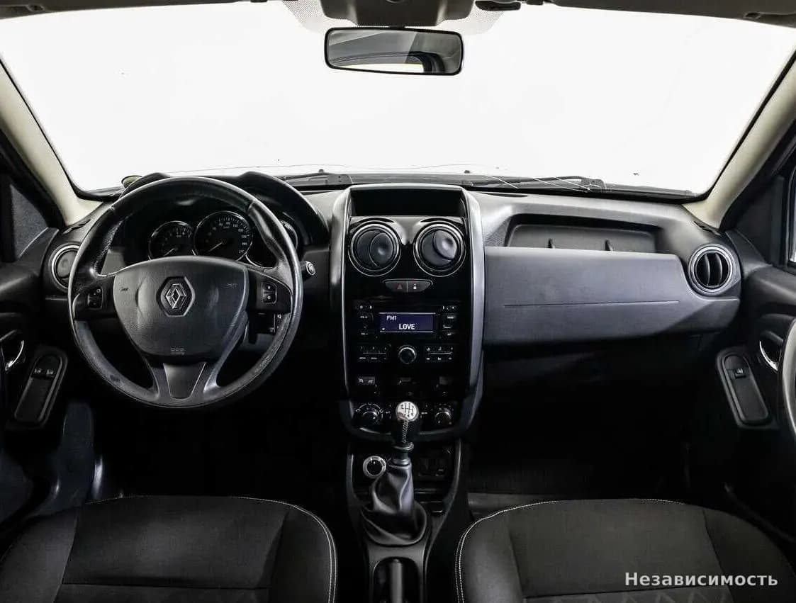 Renault Duster 2016 с пробегом — фото 9