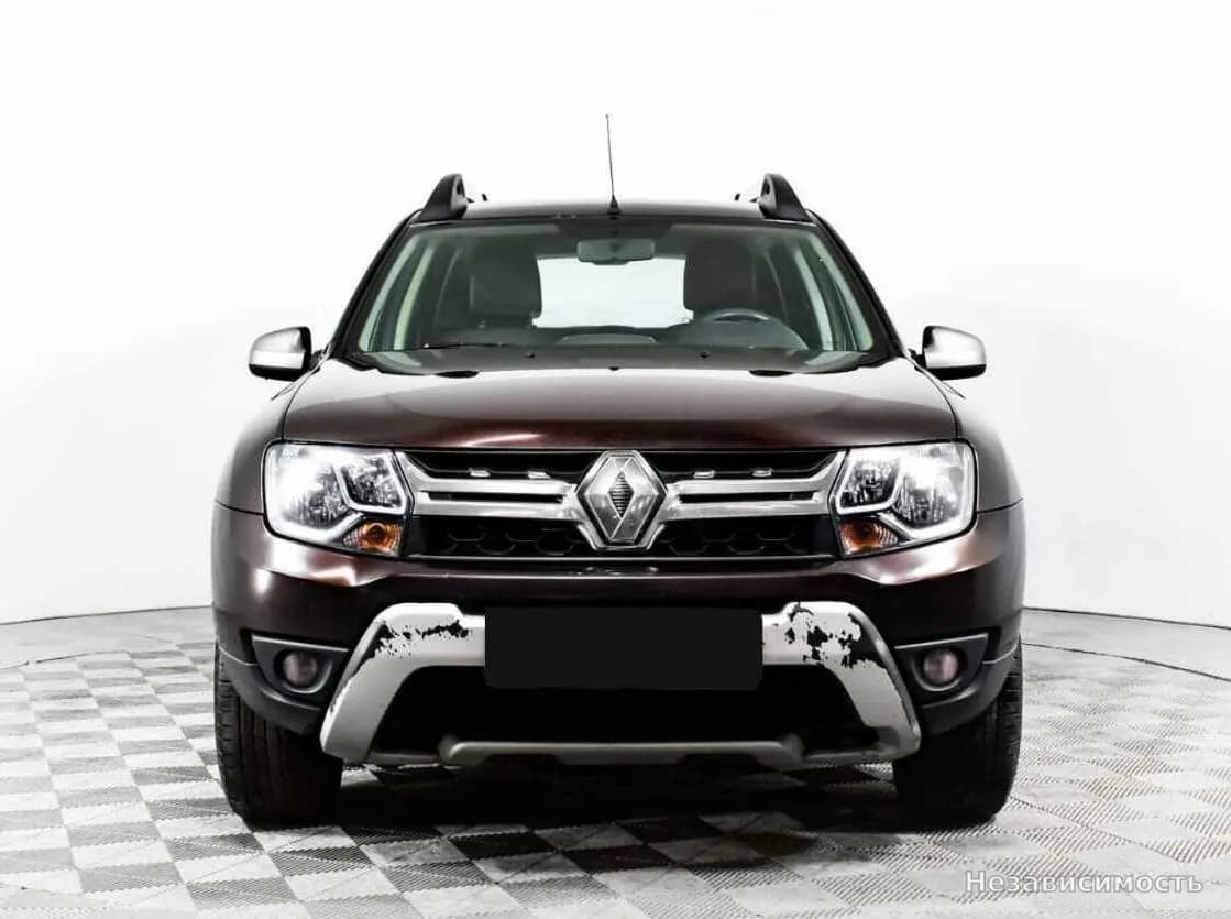 Renault Duster 2017 с пробегом — фото 2